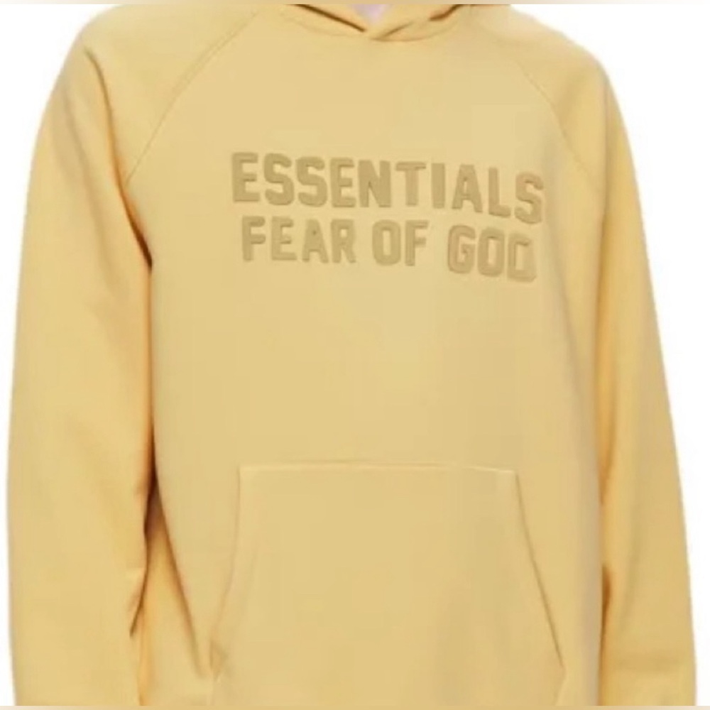 Essentials Hoodie size medium